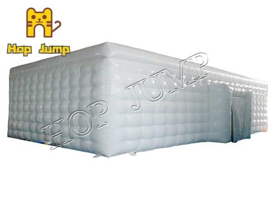 Tente gonflable médicale d'événement de PVC 0.55mm pour anti UV d'hôpital