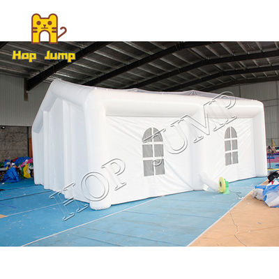 Tente géante d'événement de PVC d'utilisation commerciale résidentielle gonflable de tente