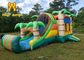 Chambre gonflable populaire commerciale Jumper Inflatable Bouncer Combo de videur