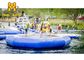 ODM d'OEM de trempoline d'Inflatables de parc aquatique de vacances de vacances
