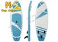 Les sports aquatiques de la CE EN-71 font sauter la planche de surf gonflable géante d'ODM d'OEM de planche de surf