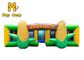 La ligne 4 a cousu le maïs gonflable commercial Maze Games For Adults