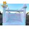 pullover gonflable d'enfants de château de videur de mariage de colorant de lien de PVC de 12ft 0.55mm