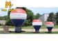 Grands ballons de commercialisation d'hélium de polychlorure de vinyle pour la publicité